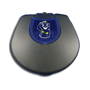 Clean As a Whistle System Top View for Officials and Referees
